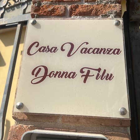 Donna Filu Casa Vacanze Santa Maria La Carità 외부 사진