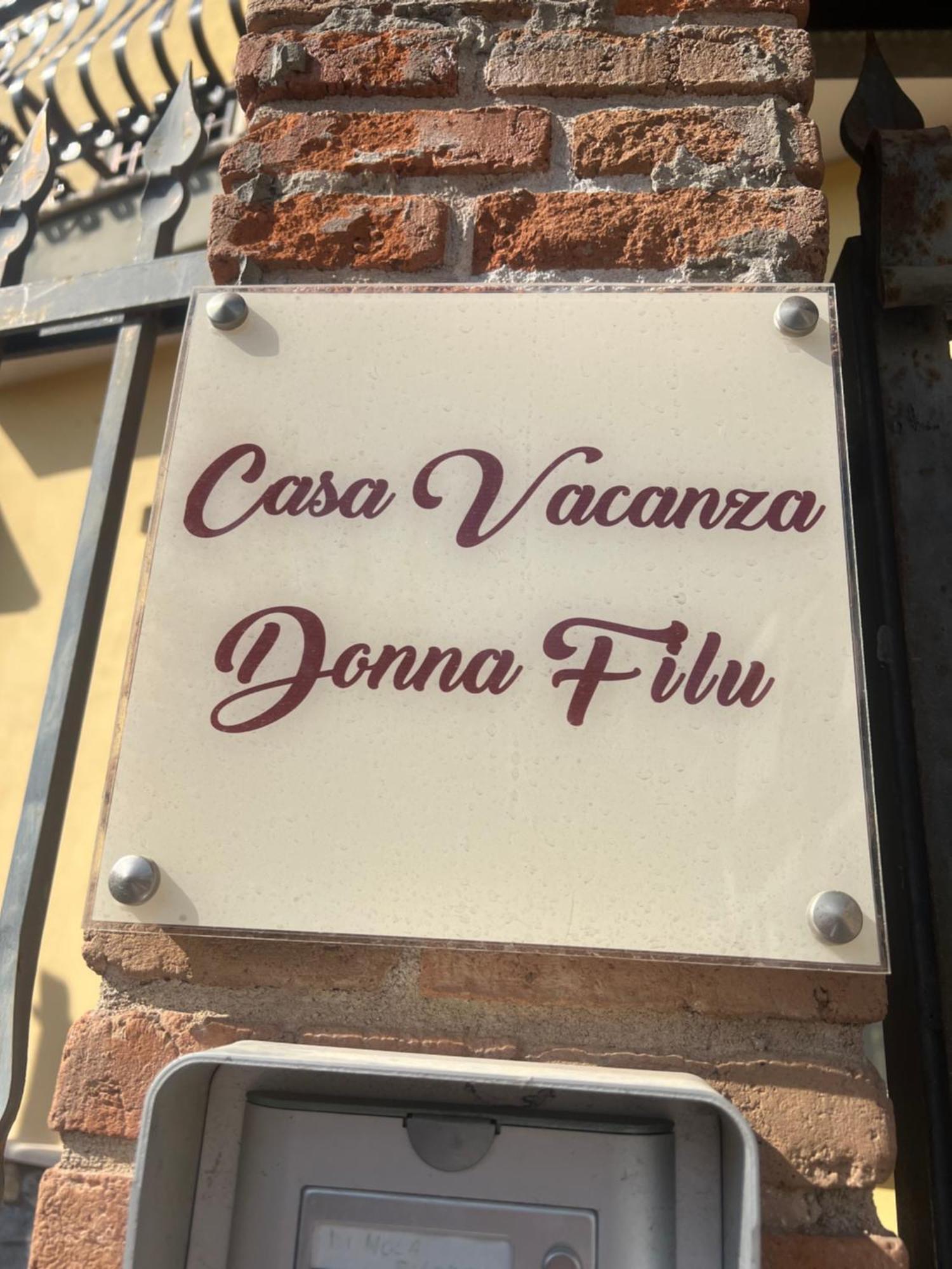 Donna Filu Casa Vacanze Santa Maria La Carità 외부 사진