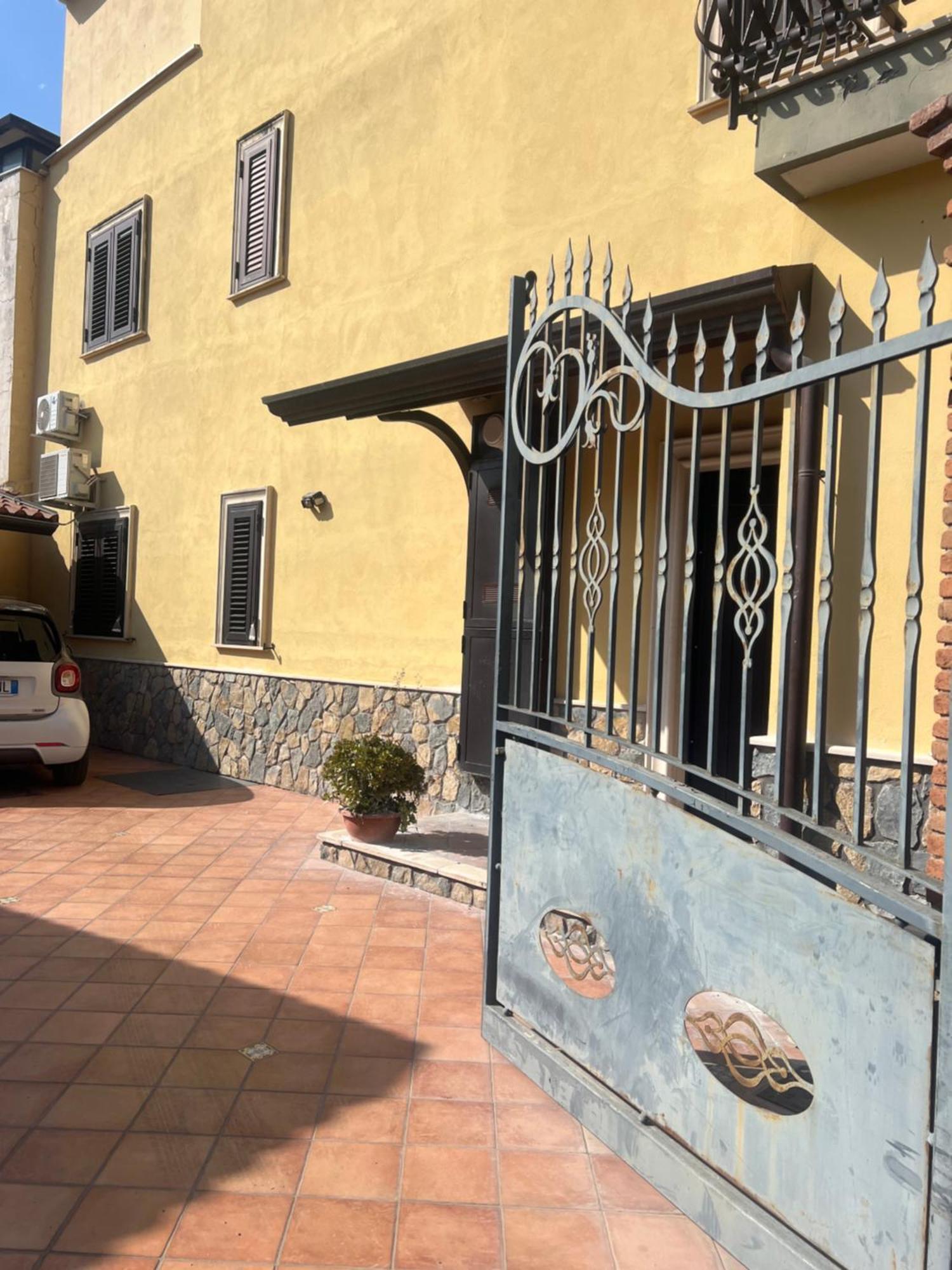 Donna Filu Casa Vacanze Santa Maria La Carità 외부 사진